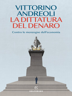 cover image of La dittatura del denaro
